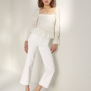 Wilfred Fable blouse Black - Aritzia